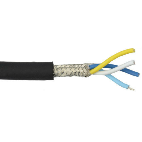Braided Shielding